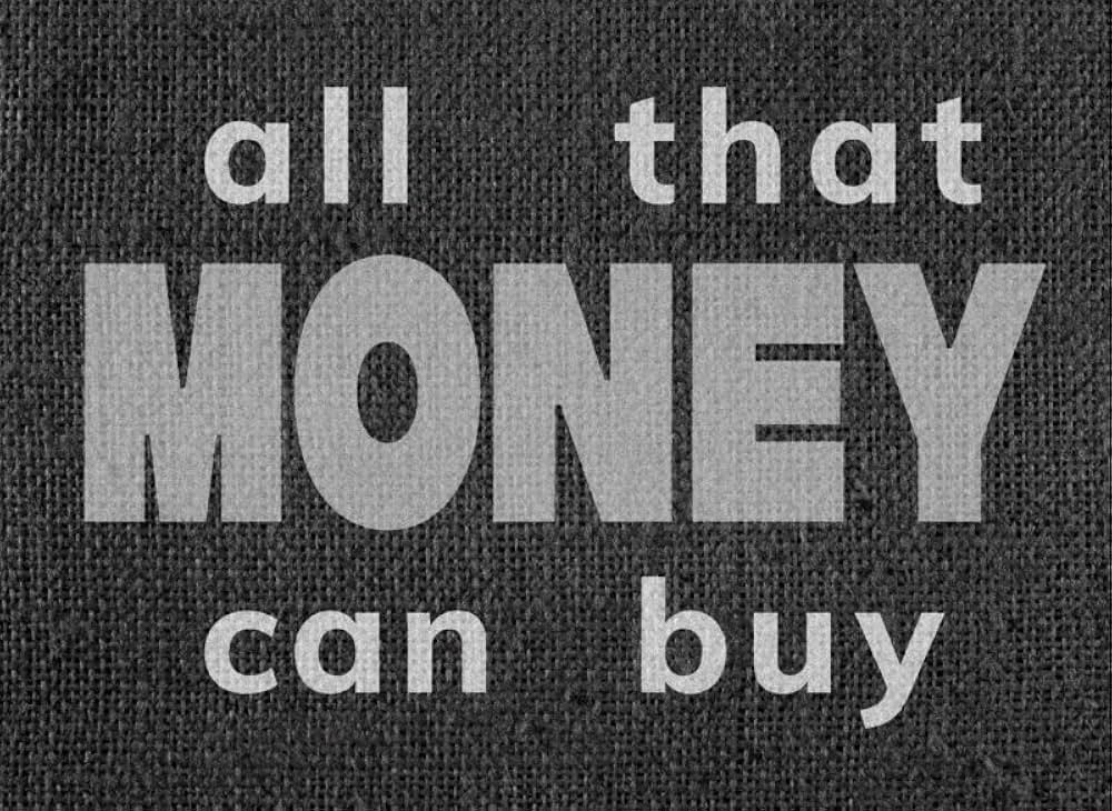 悪魔の金の画像