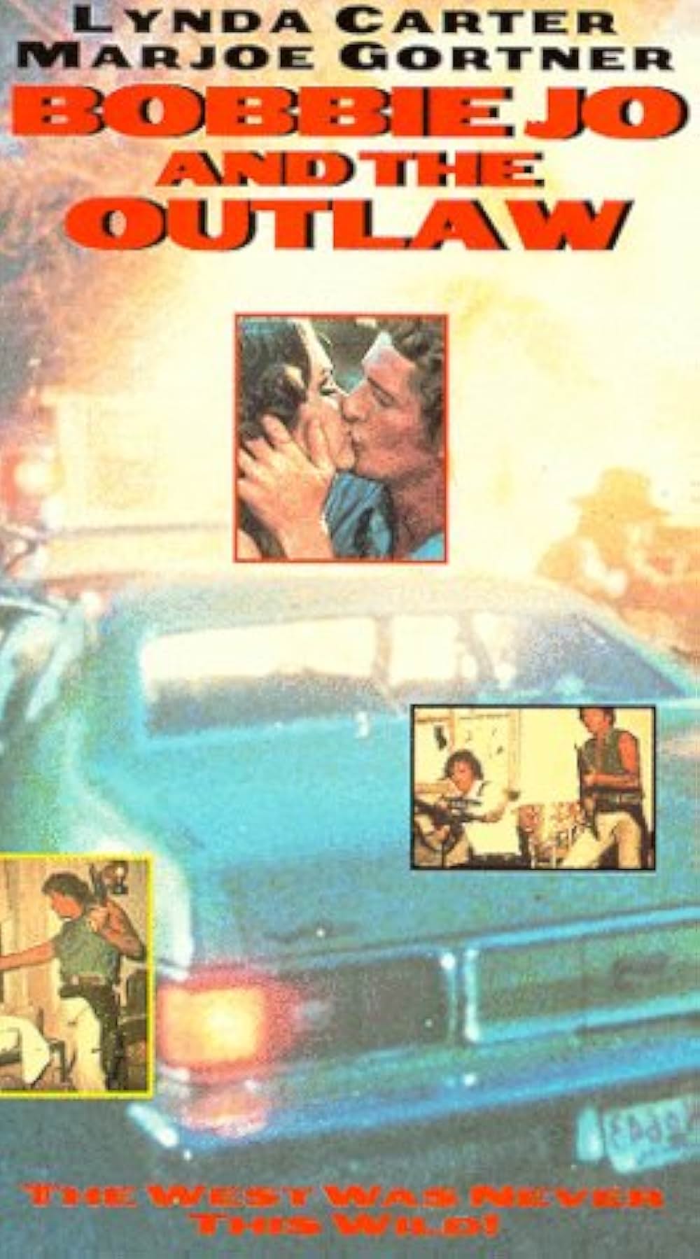 美女と無法者の画像