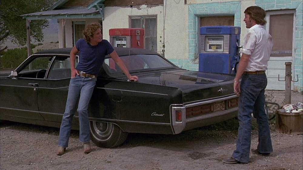 美女と無法者の画像