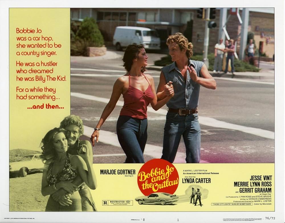 美女と無法者の画像