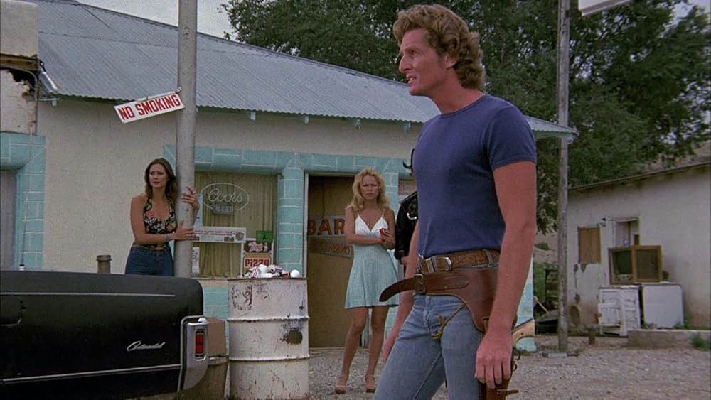 美女と無法者の画像