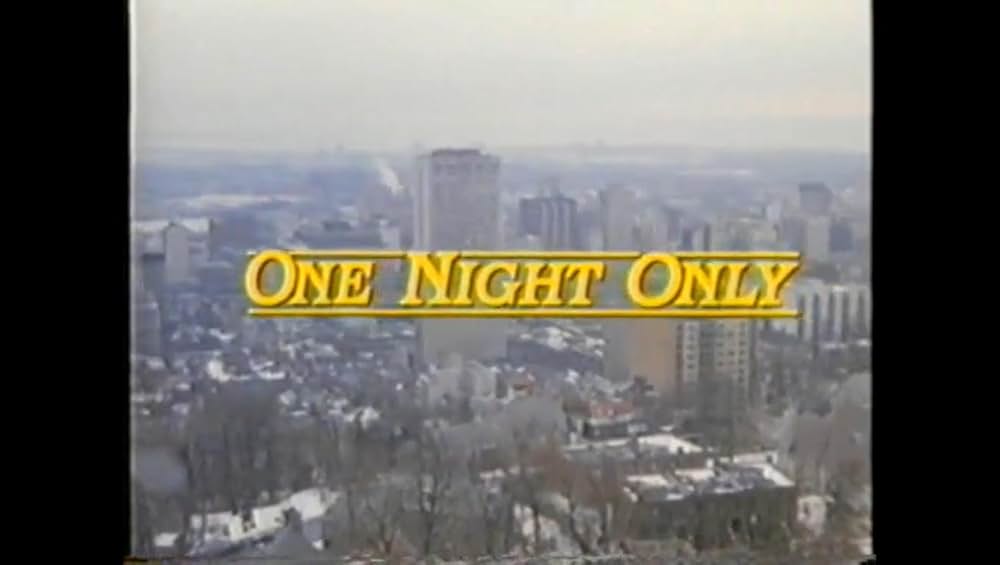 ワン・ナイト・オンリーの画像