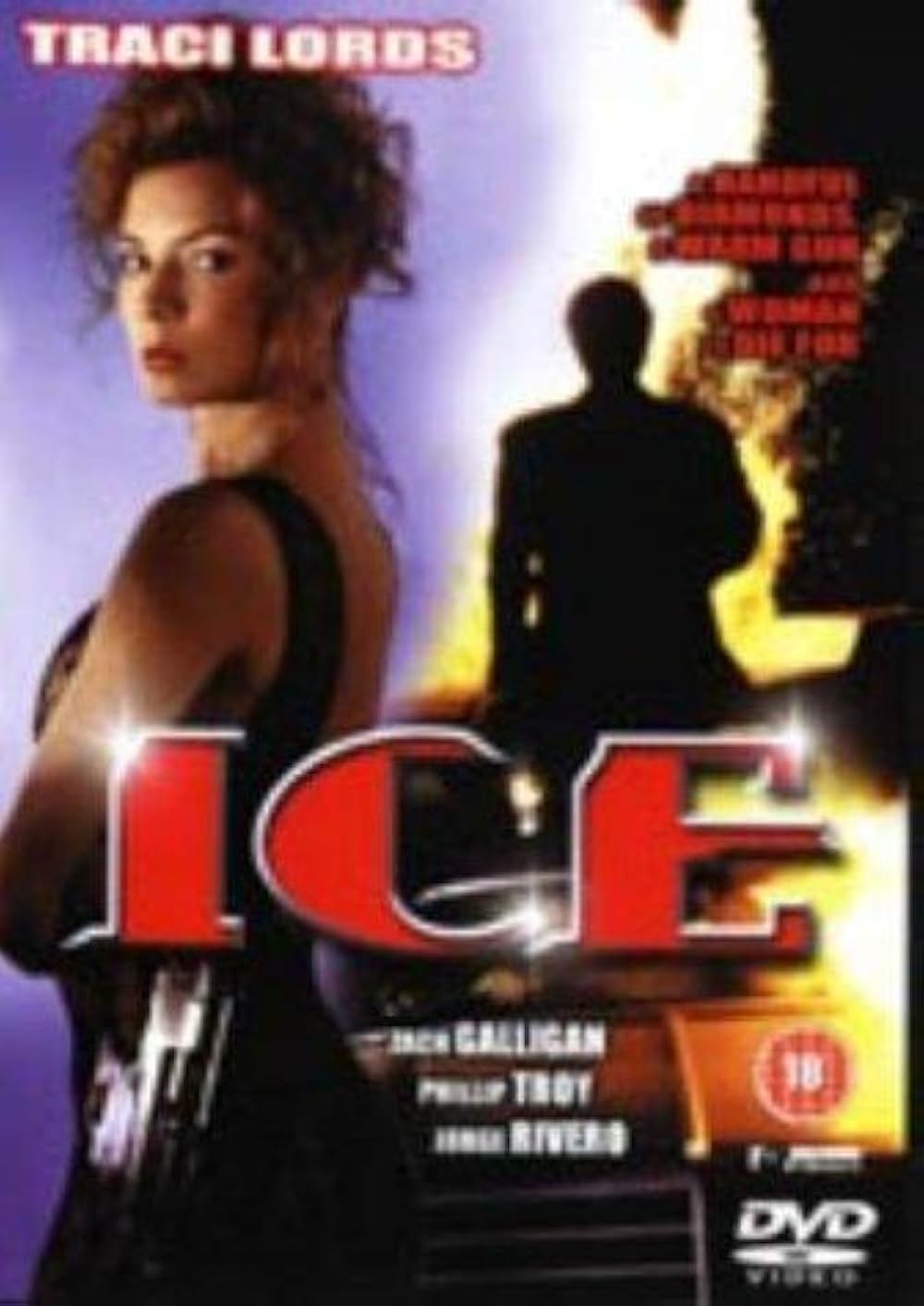 ICE／氷の女豹の画像