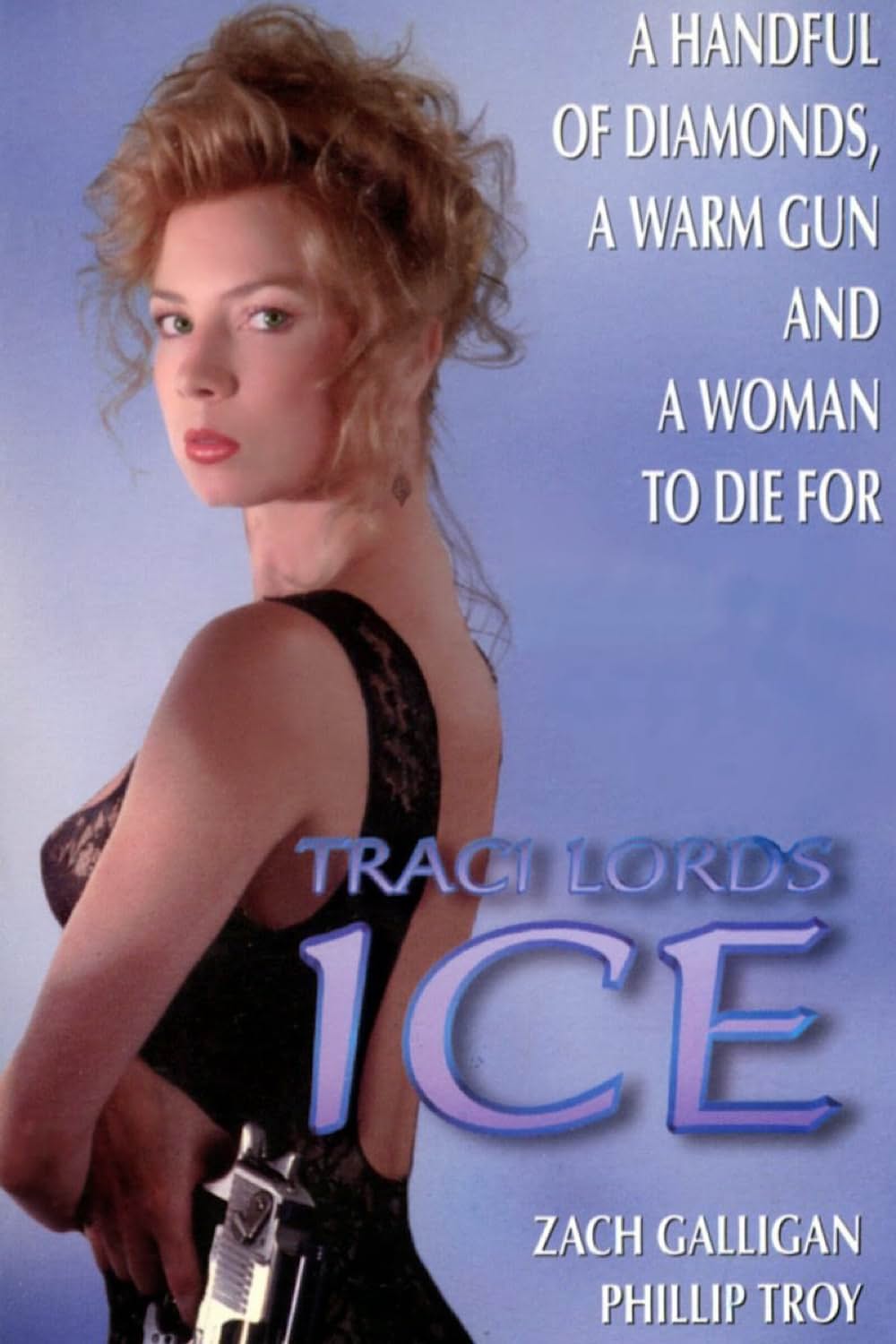 ICE／氷の女豹の写真