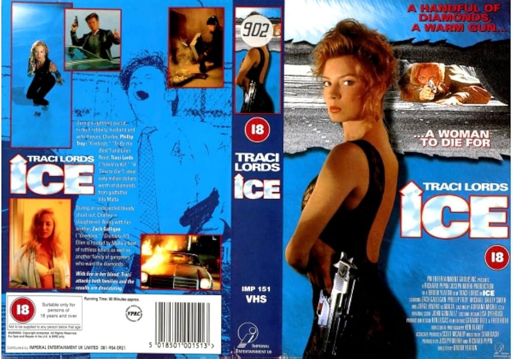 ICE／氷の女豹の画像