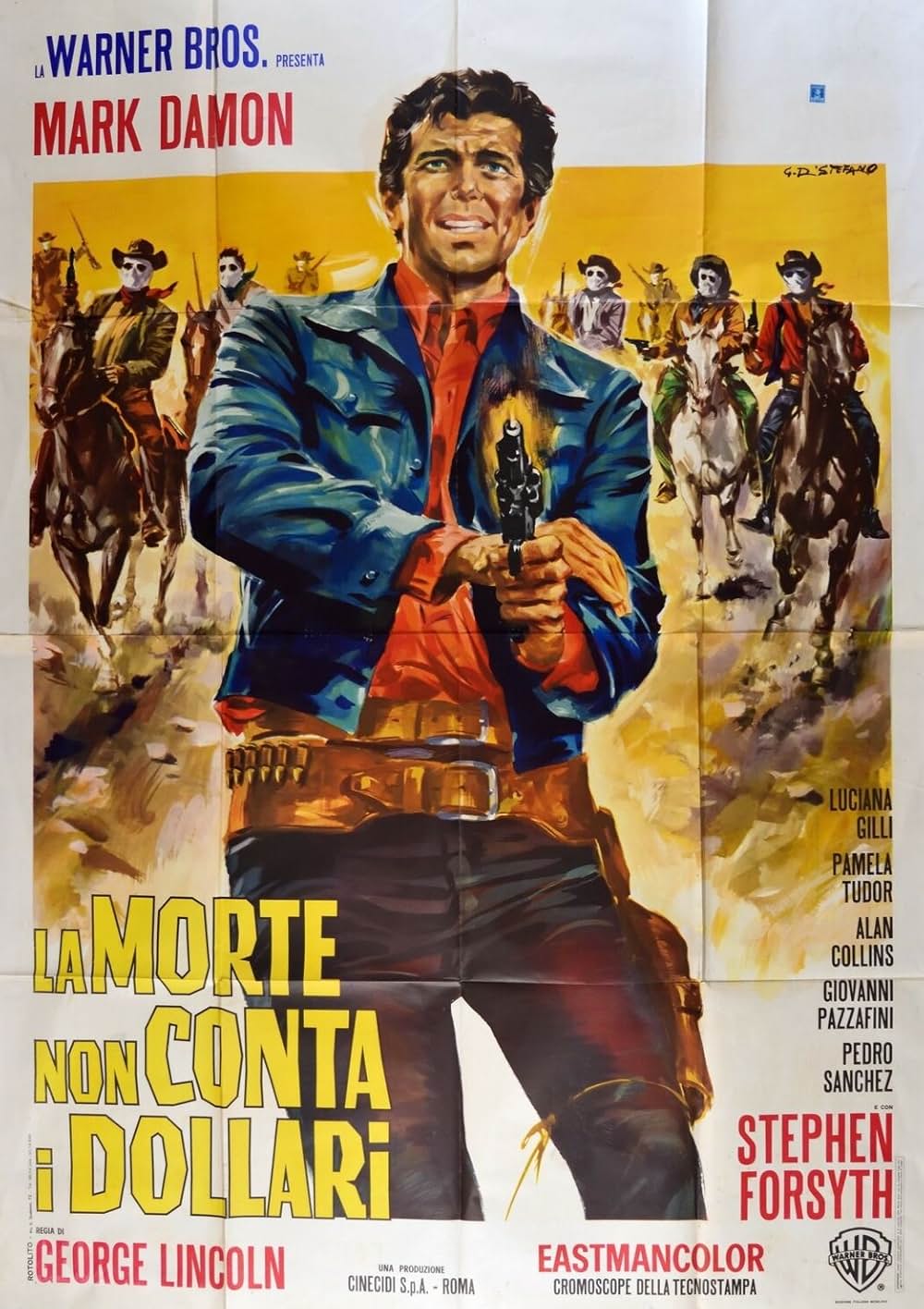 オーウェルロックの血戦の画像