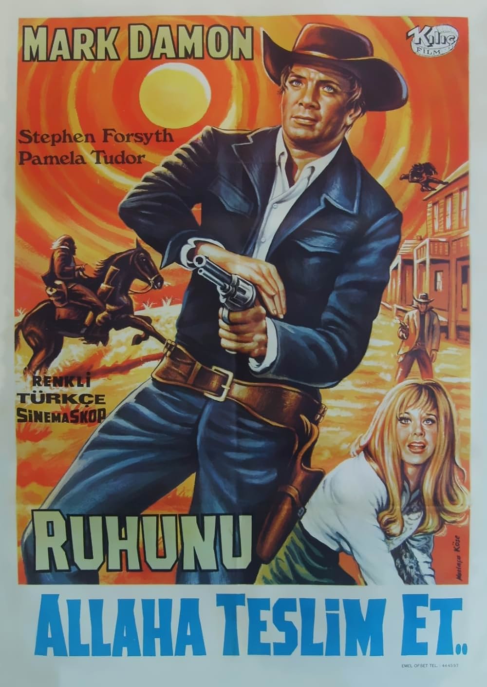 オーウェルロックの血戦の画像