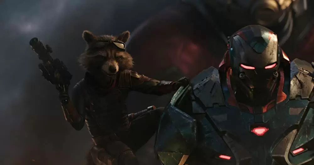アベンジャーズ/エンドゲームの画像