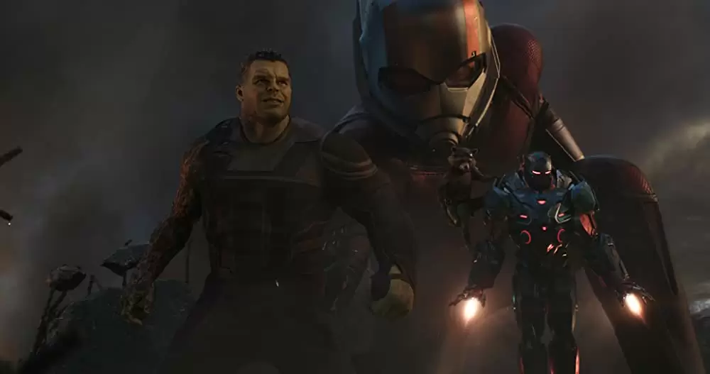 アベンジャーズ/エンドゲームの画像