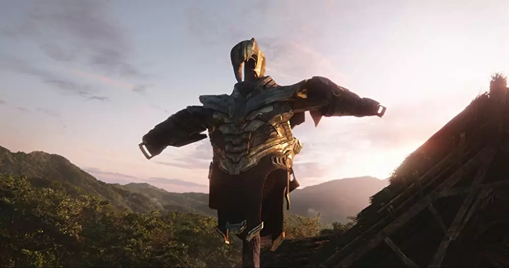 アベンジャーズ/エンドゲームの画像