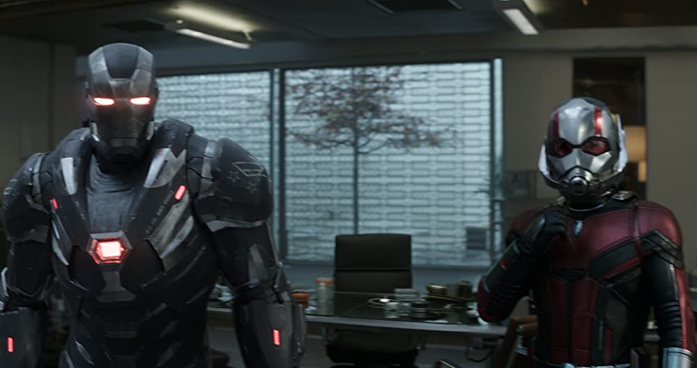 アベンジャーズ／エンドゲームの画像