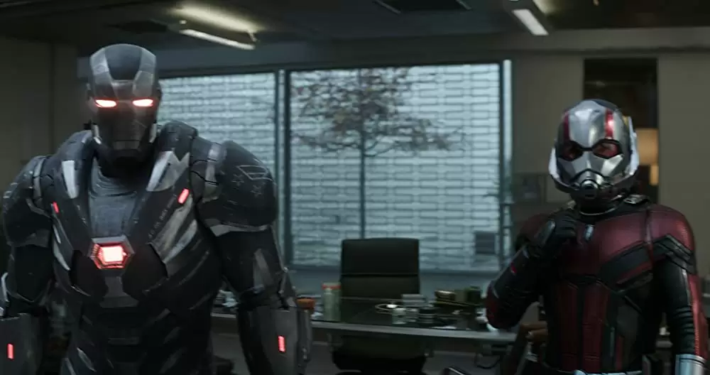 アベンジャーズ/エンドゲームの画像