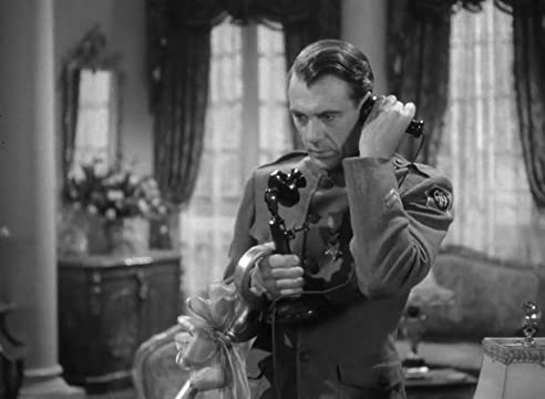 「ヨーク軍曹」ゲイリー・クーパーの画像