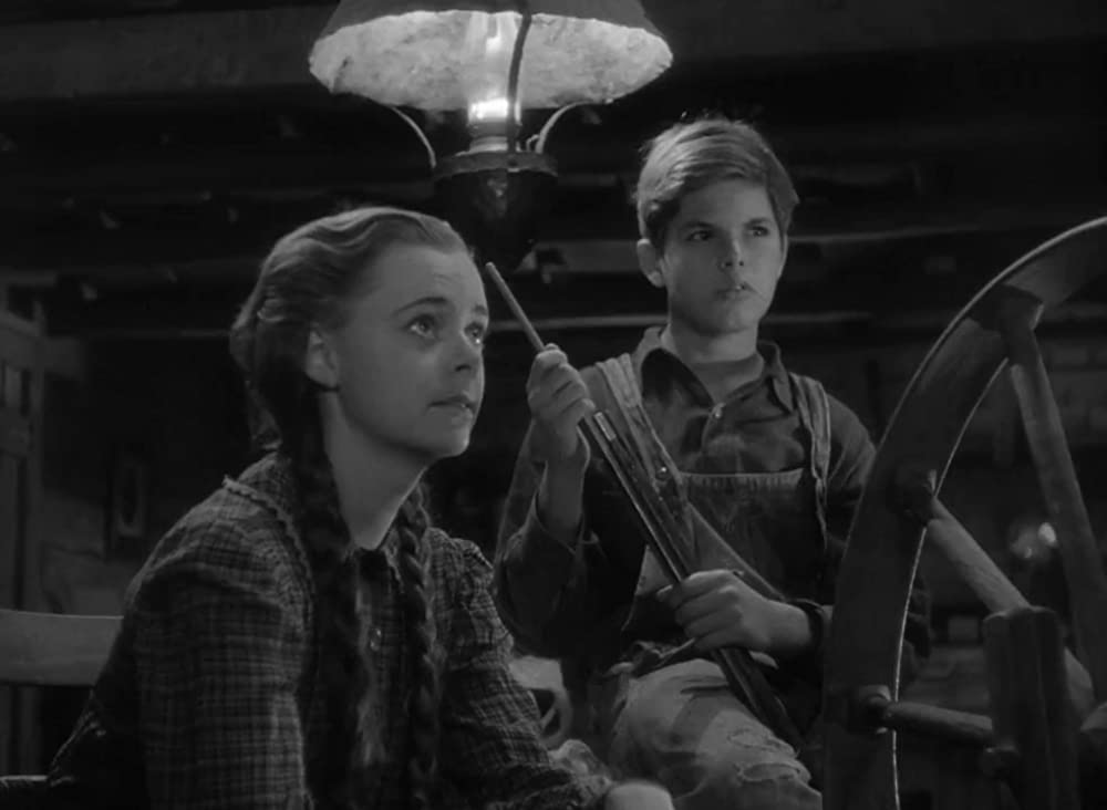 「ヨーク軍曹」ジューン・ロックハート & ディッキー・ムーアの画像