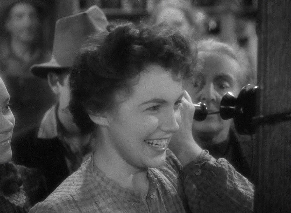 「ヨーク軍曹」ジューン・ロックハート & ジョーン・レスリー & ディッキー・ムーア & マーガレット・ウィチャリーの画像