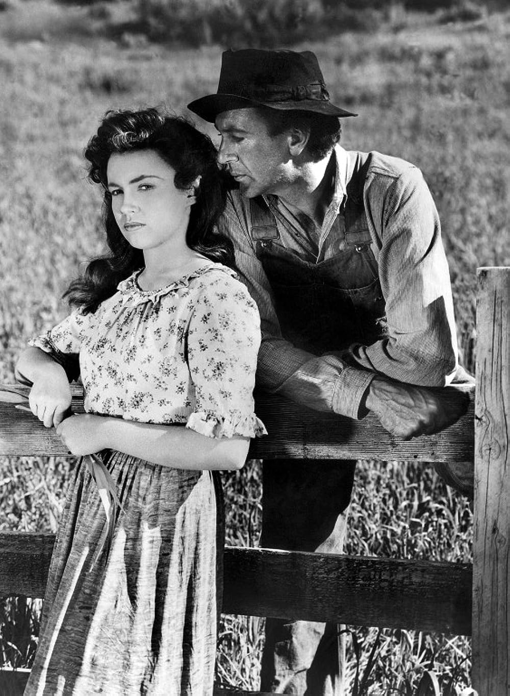 「ヨーク軍曹」ゲイリー・クーパー & ジョーン・レスリーの画像