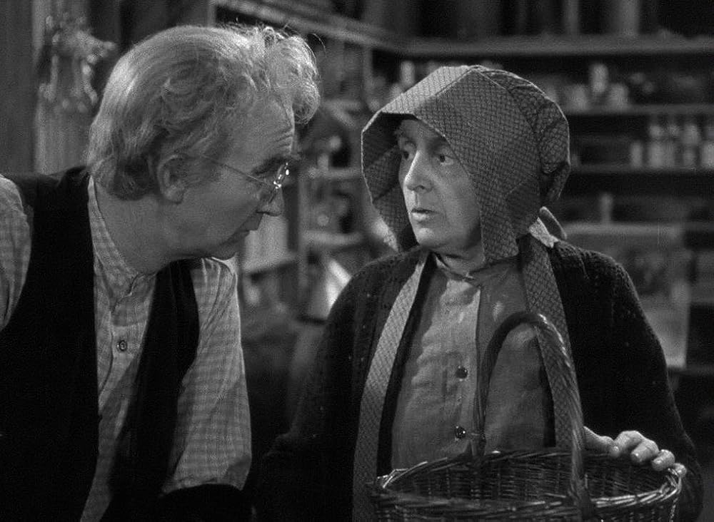 「ヨーク軍曹」ウォルター・ブレナン & マーガレット・ウィチャリーの画像