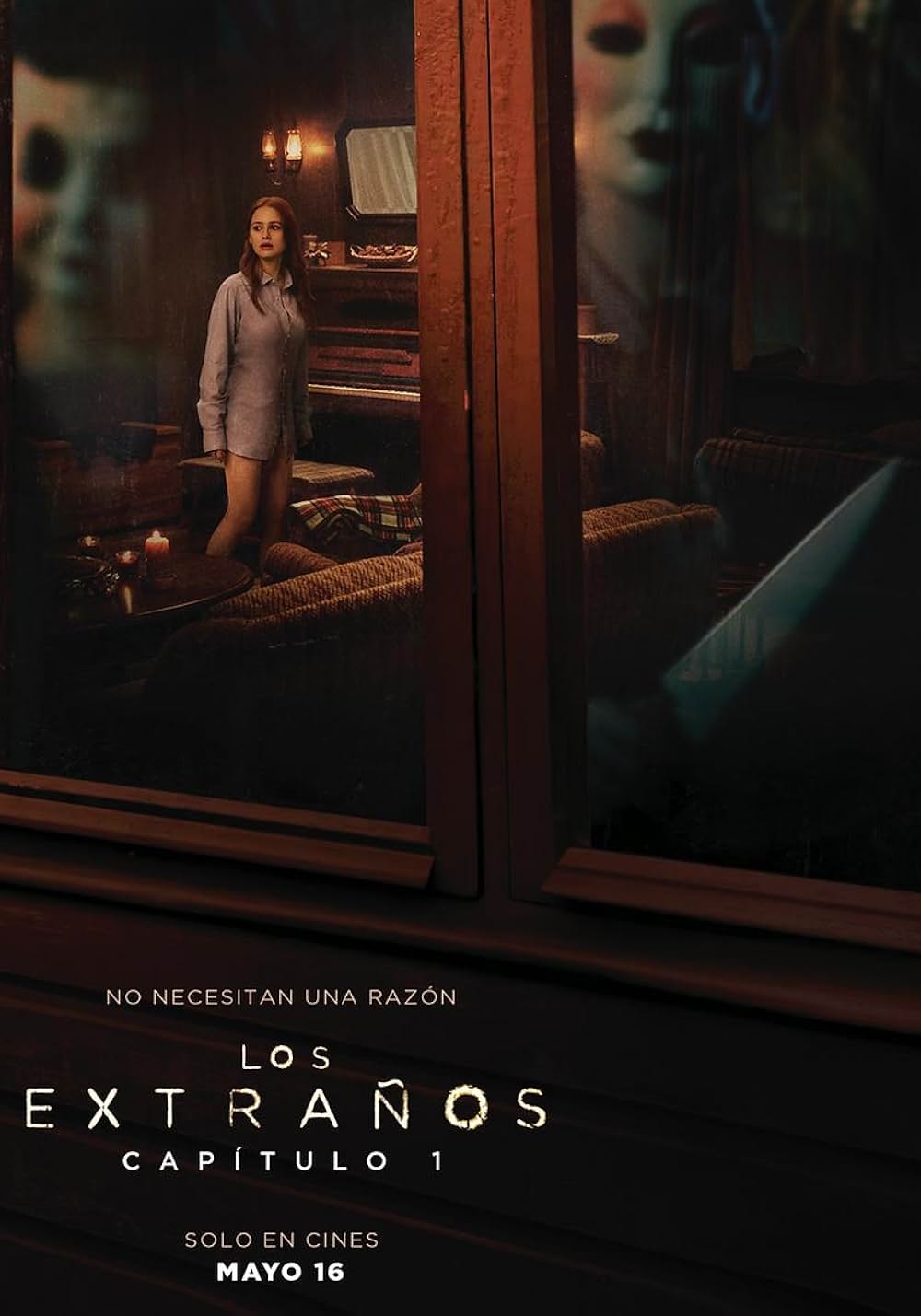 The Strangers: Chapter 1（原題）の画像