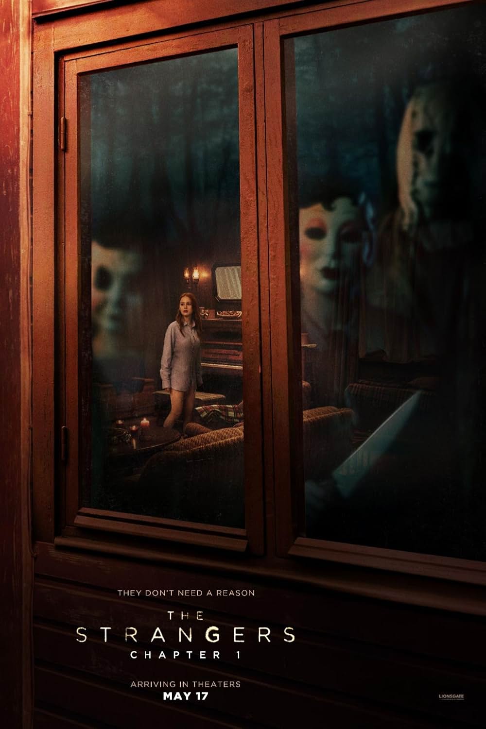 The Strangers: Chapter 1（原題）の写真