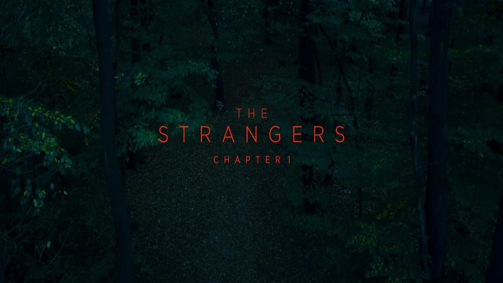 The Strangers: Chapter 1（原題）の画像