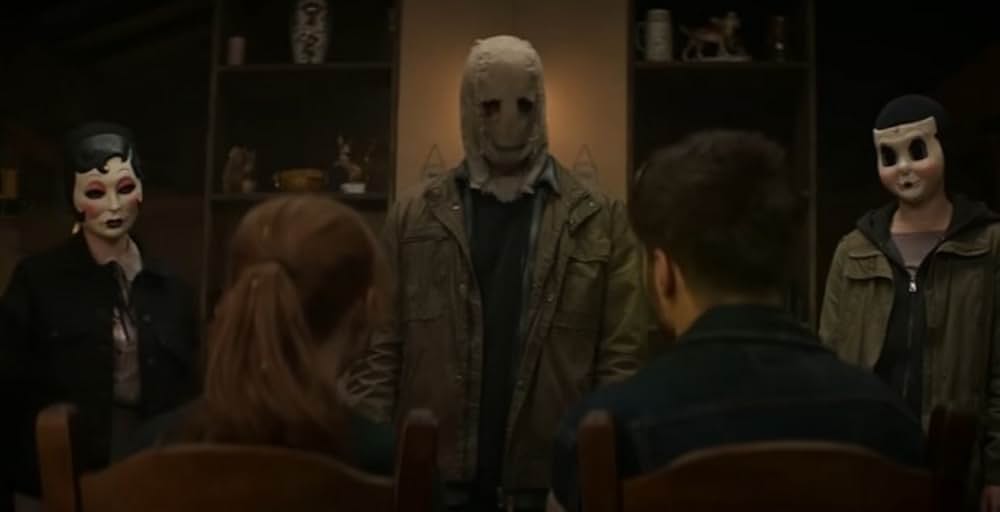 The Strangers: Chapter 1（原題）の画像