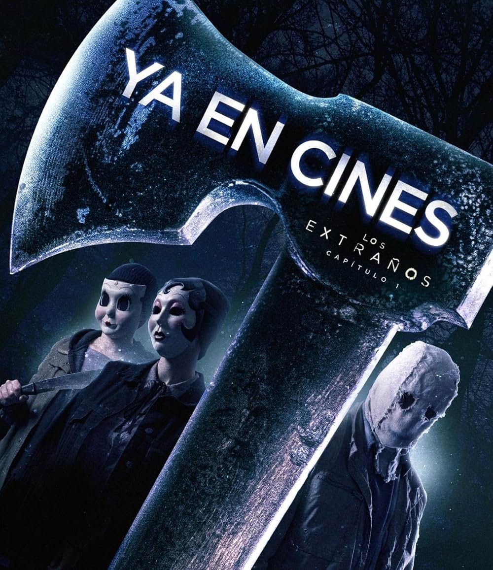 The Strangers: Chapter 1（原題）の画像