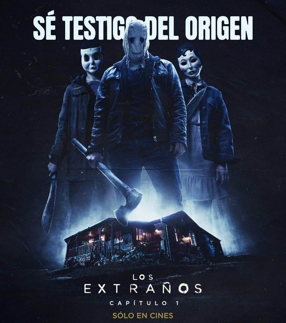 The Strangers: Chapter 1（原題）の画像