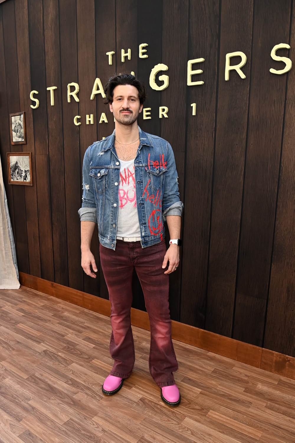 The Strangers: Chapter 1（原題）の画像