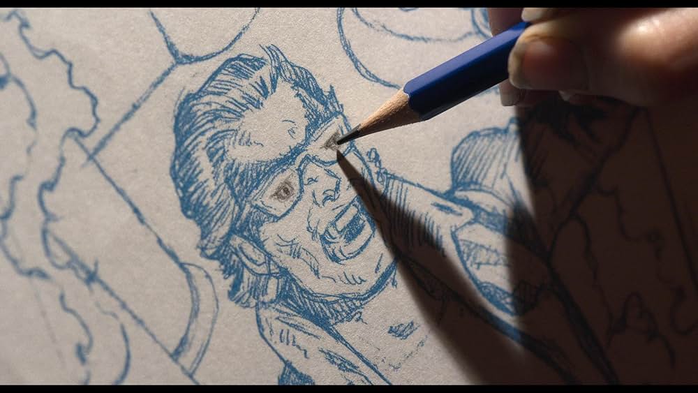 「Sting（原題）」の画像