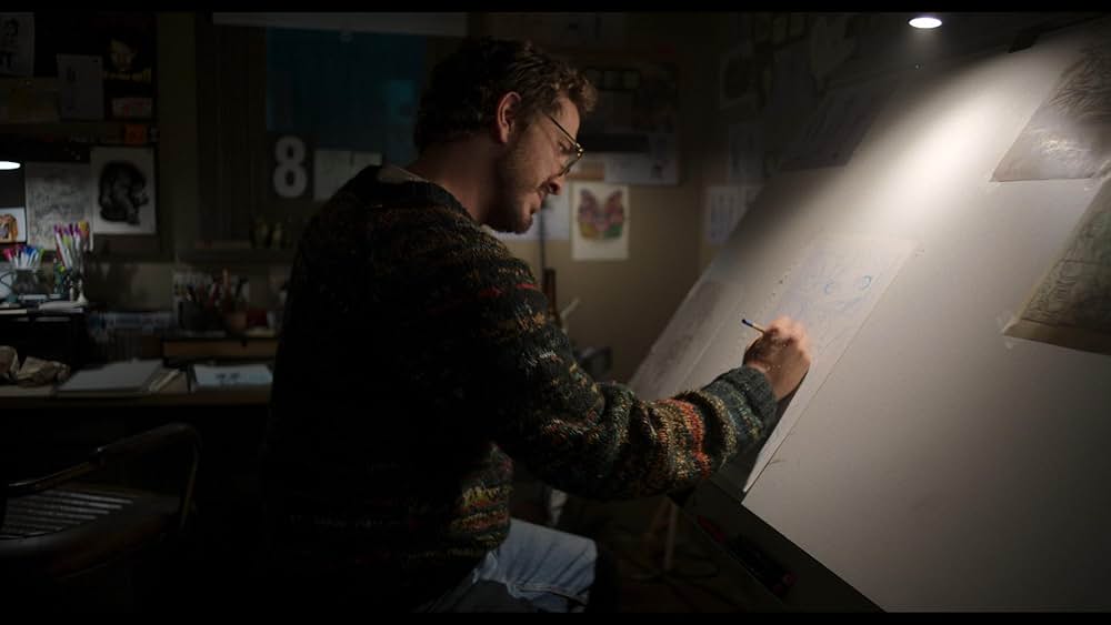 「Sting（原題）」の画像