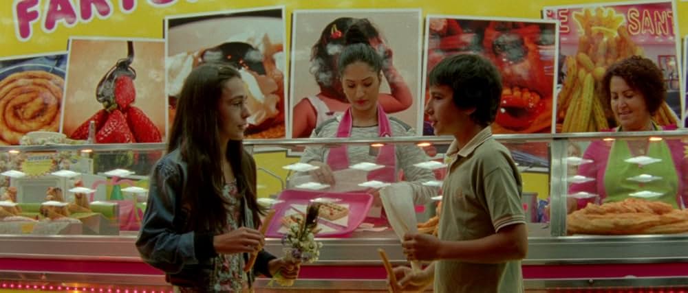 アラビアン・ナイト 第１部 休息のない人々の画像