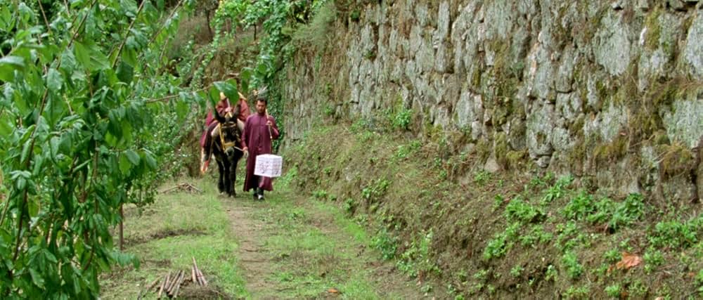 アラビアン・ナイト 第１部 休息のない人々の画像