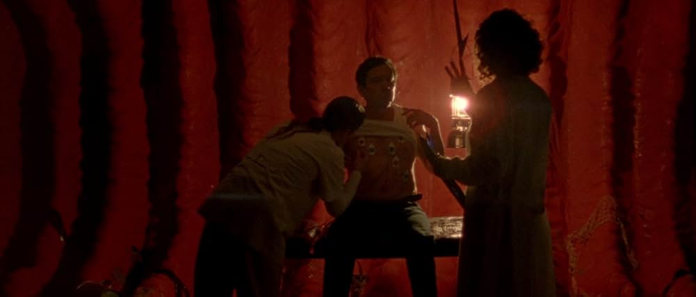 アラビアン・ナイト 第１部 休息のない人々の画像