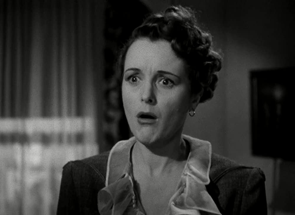 「マルタの鷹」メアリー・アスターの画像