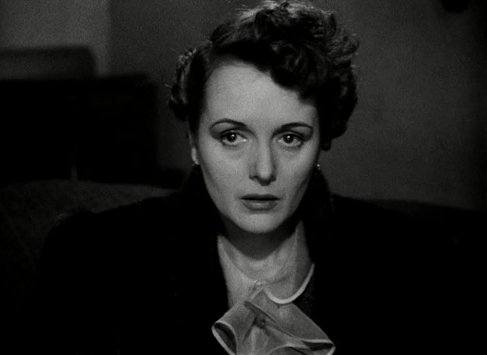 「マルタの鷹」メアリー・アスターの画像