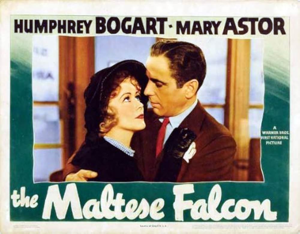 「マルタの鷹」の画像