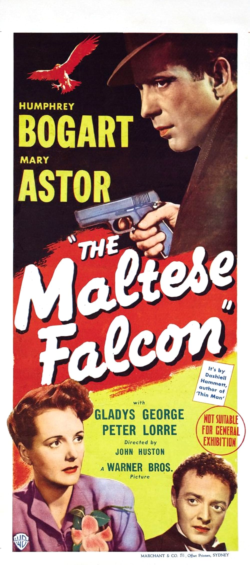 「マルタの鷹」の画像