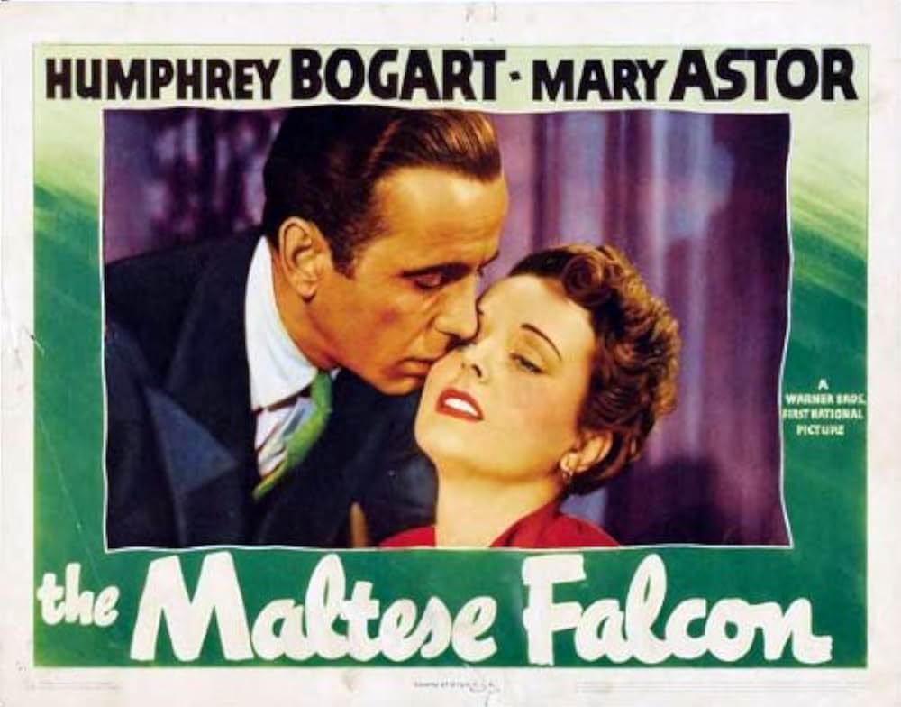 「マルタの鷹」の画像