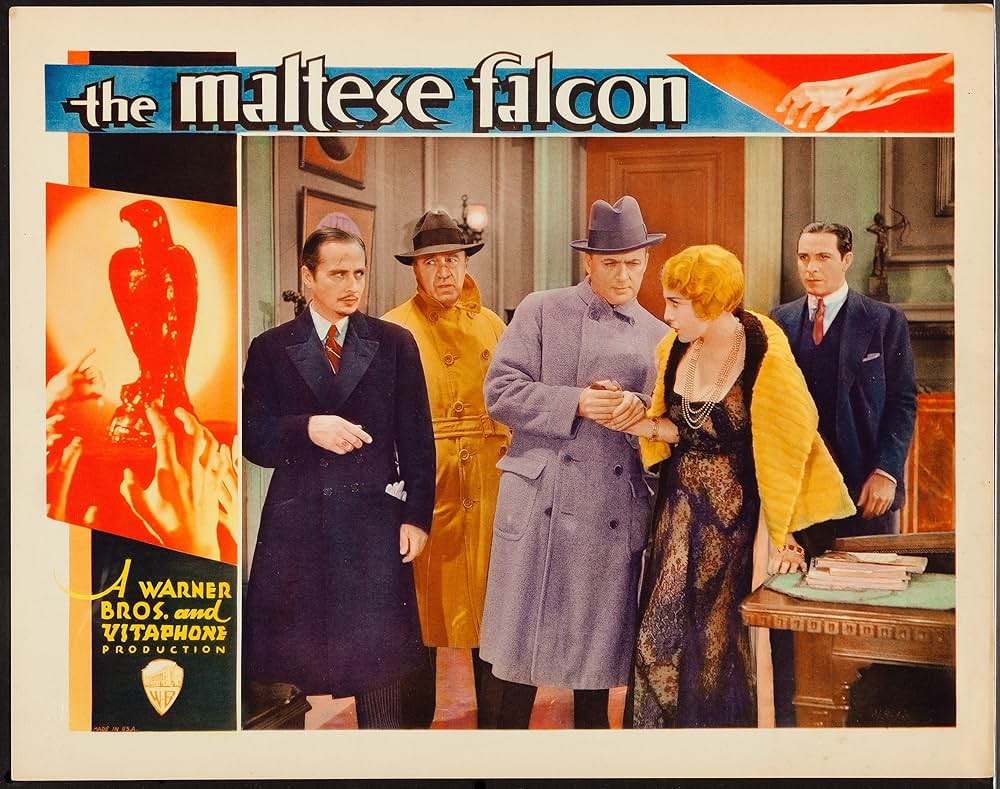 マルタの鷹の画像