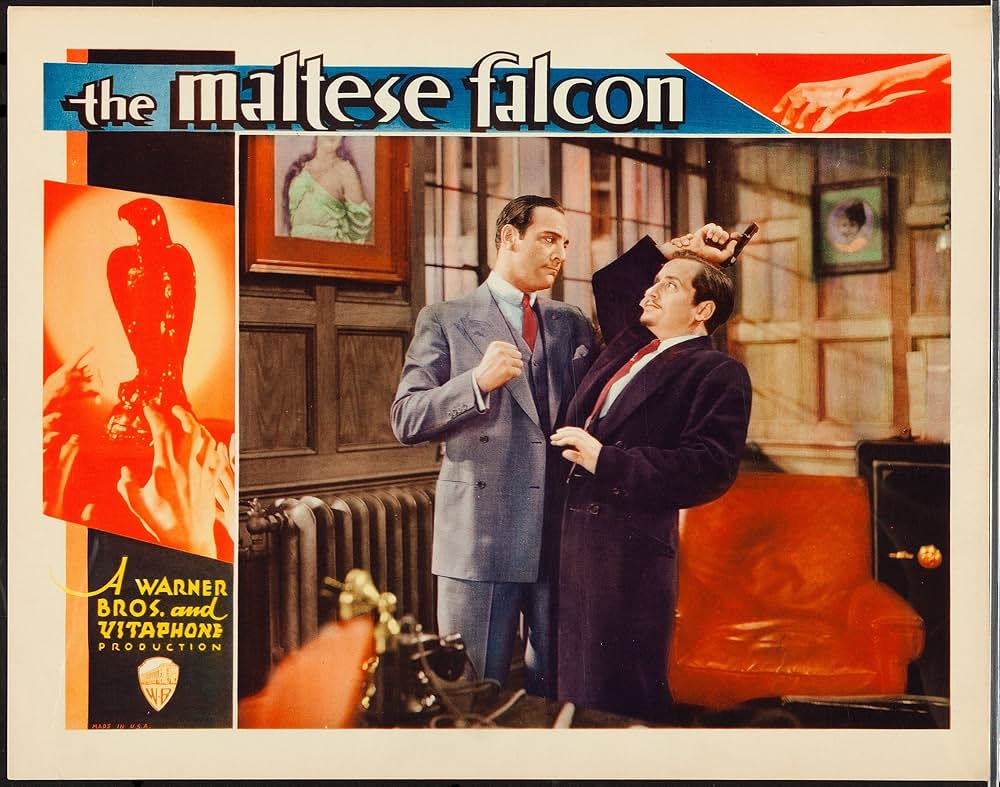 マルタの鷹の画像