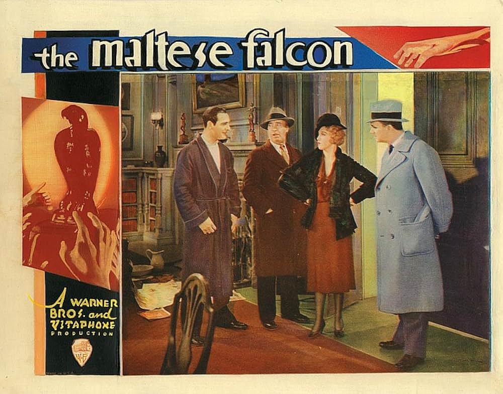 マルタの鷹の画像