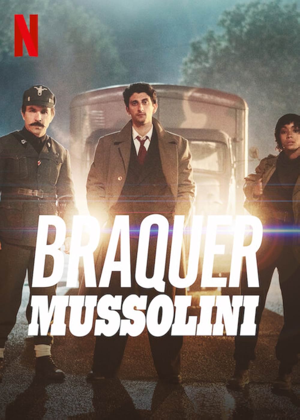 ムッソリーニの財宝を狙えの画像