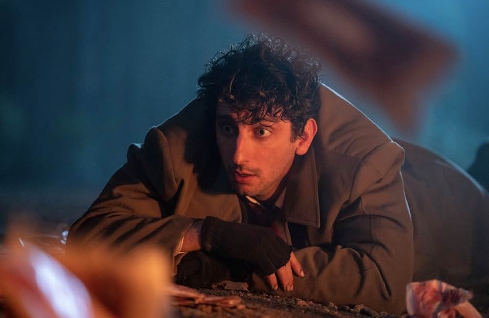 ムッソリーニの財宝を狙えの画像