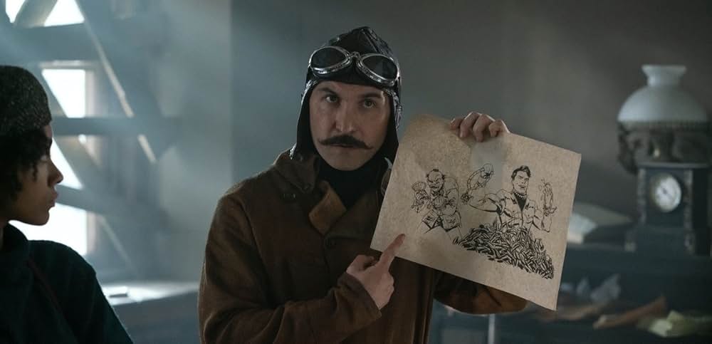 ムッソリーニの財宝を狙えの画像