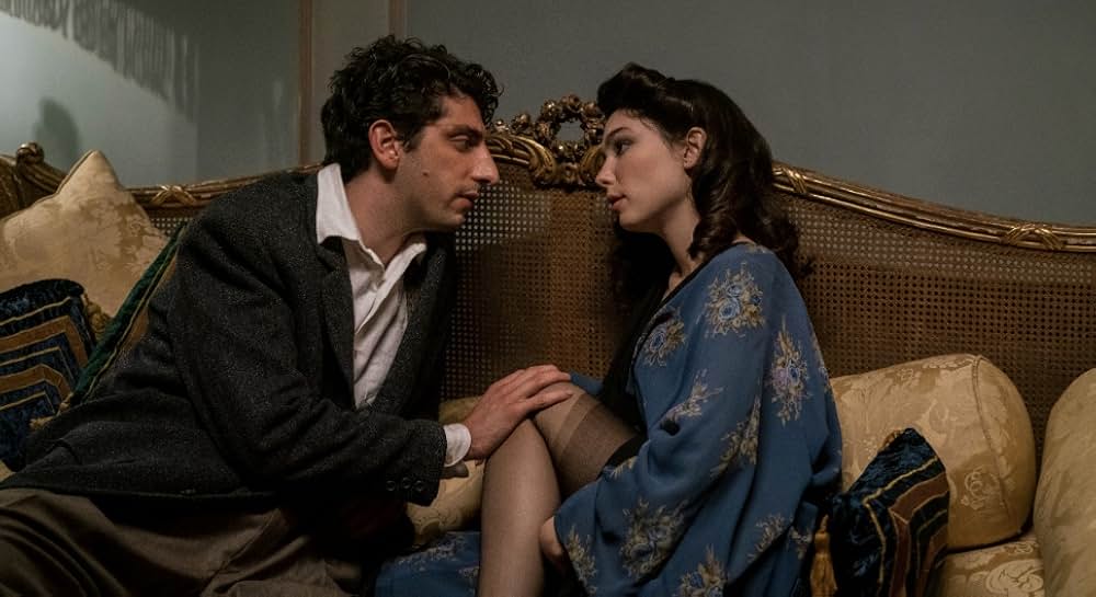 ムッソリーニの財宝を狙えの画像