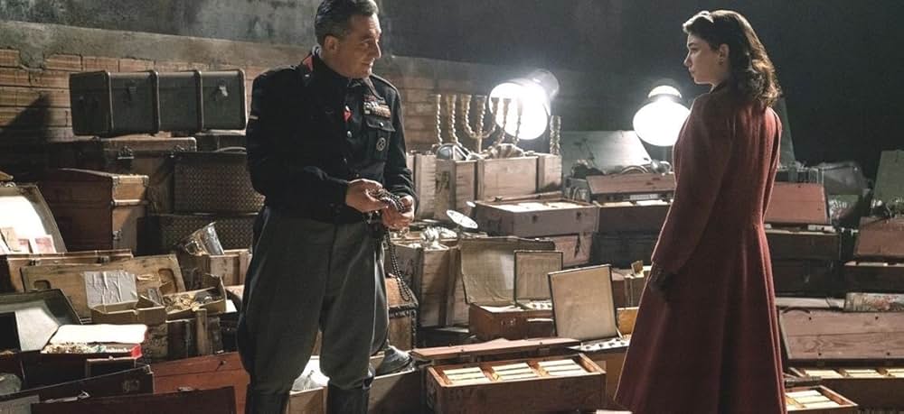 ムッソリーニの財宝を狙えの画像