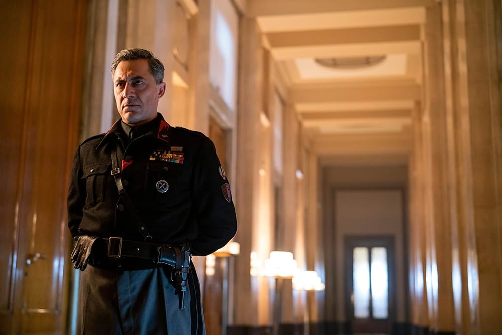 ムッソリーニの財宝を狙えの画像