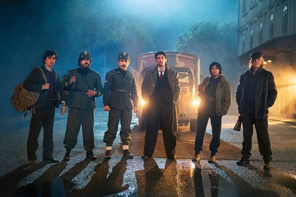 ムッソリーニの財宝を狙えの画像