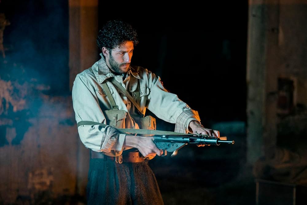 ムッソリーニの財宝を狙えの画像