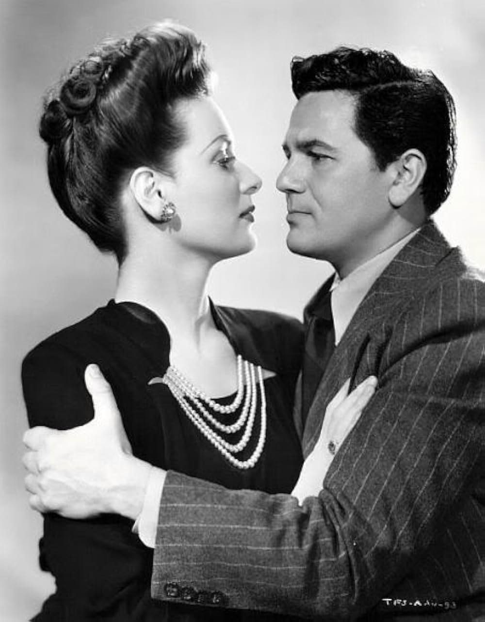 黒い足音の画像